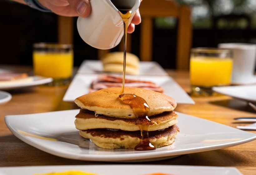 בית מלון כפרי Estancia San Antonio