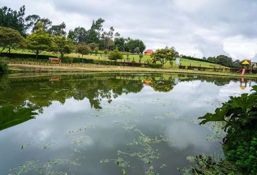 בית מלון כפרי Estancia San Antonio
