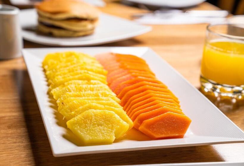 בית מלון כפרי Estancia San Antonio