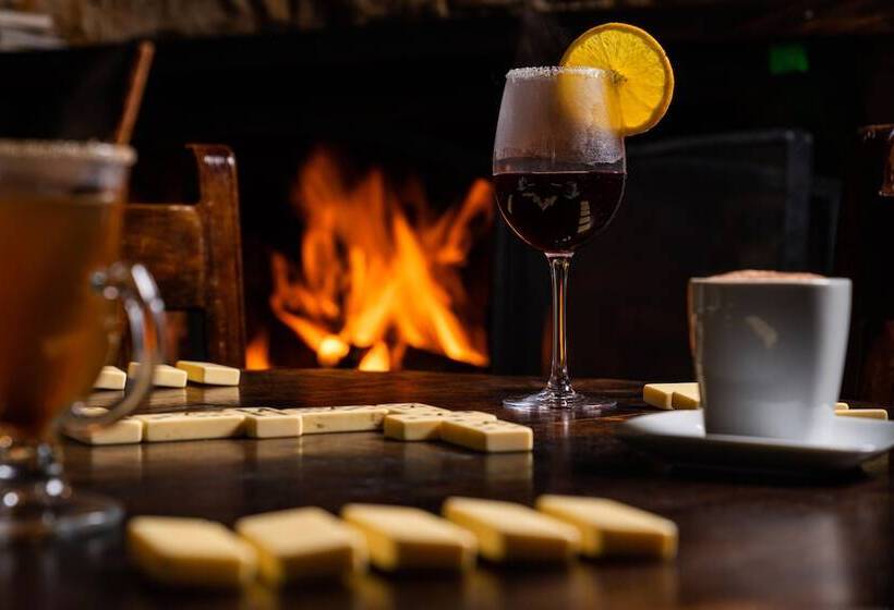 בית מלון כפרי Estancia San Antonio