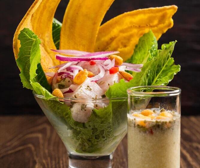 בית מלון כפרי Estancia San Antonio