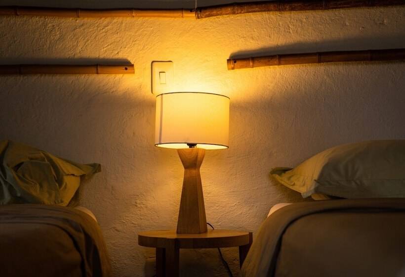 בית מלון כפרי Estancia San Antonio