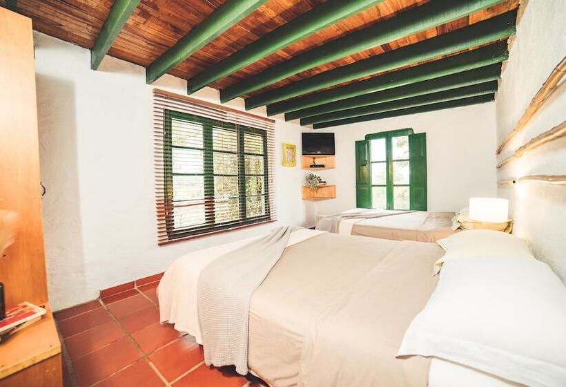 בית מלון כפרי Estancia San Antonio