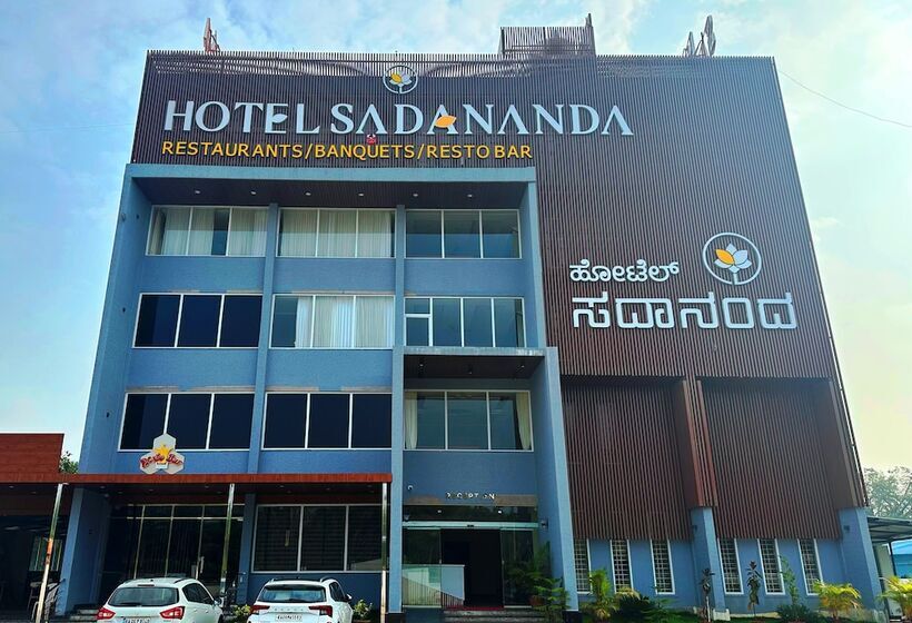 בית מלון כפרי Sadanand's Highway Inn