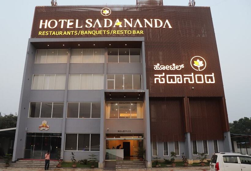 בית מלון כפרי Sadanand's Highway Inn