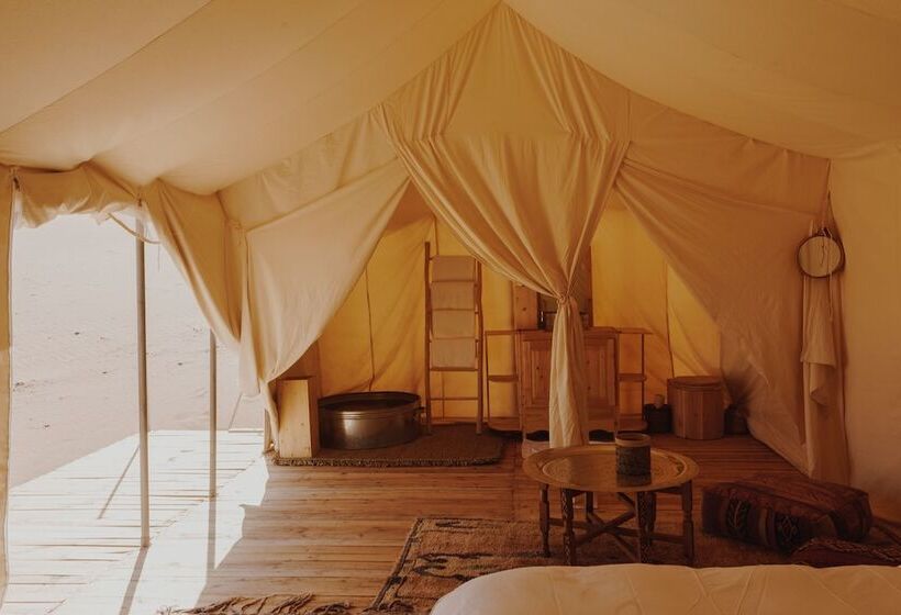 Отель Umnya Dune Camp