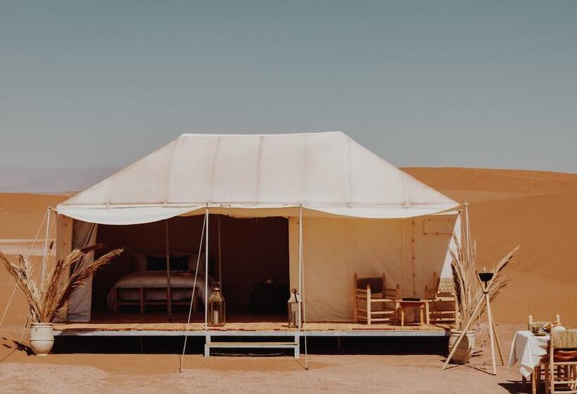 Отель Umnya Dune Camp