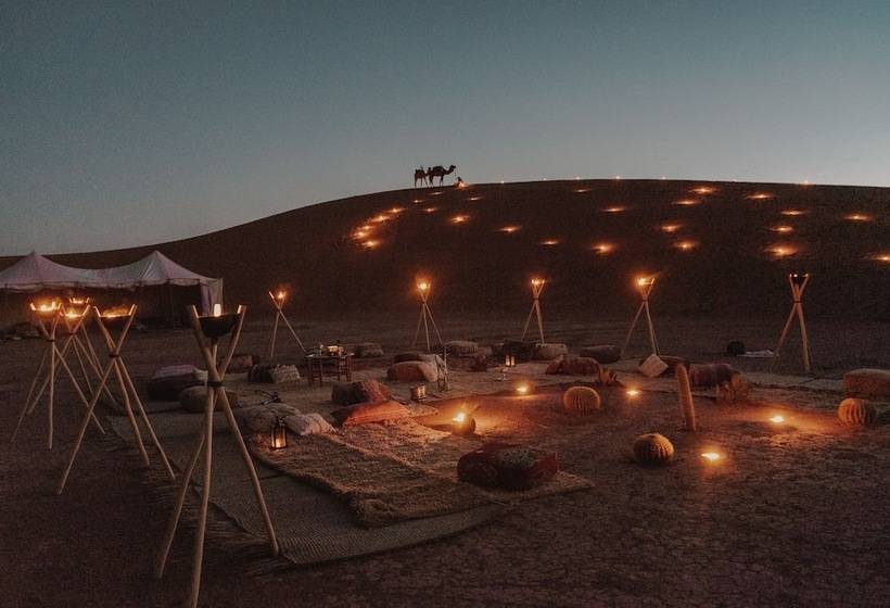 Отель Umnya Dune Camp