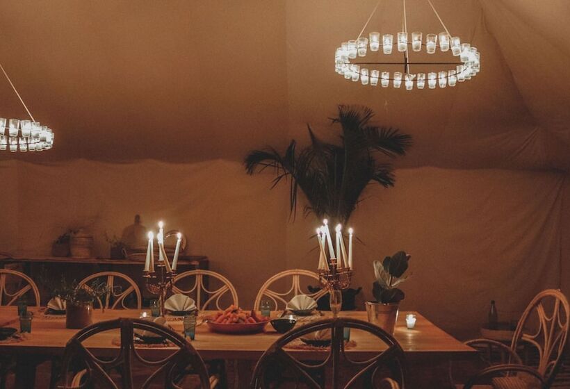 Отель Umnya Dune Camp