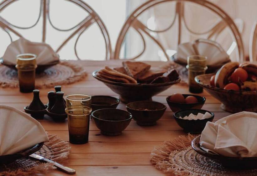 Отель Umnya Dune Camp