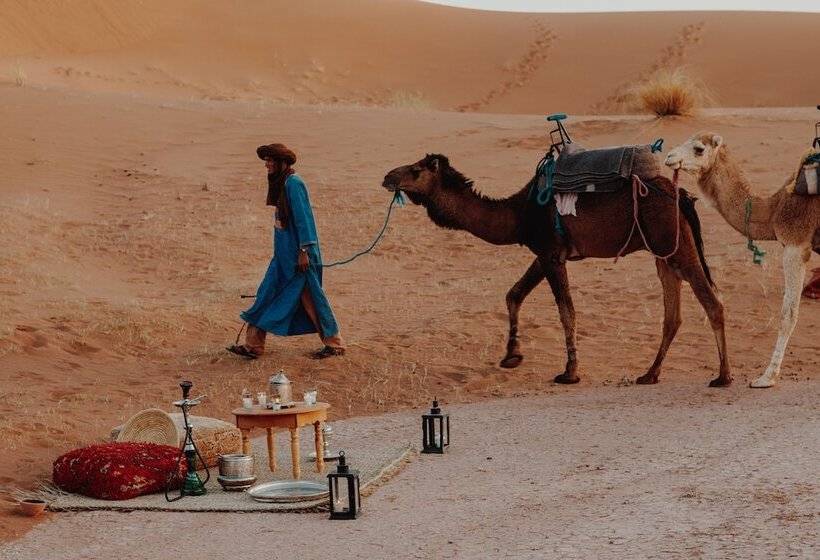 Отель Umnya Dune Camp