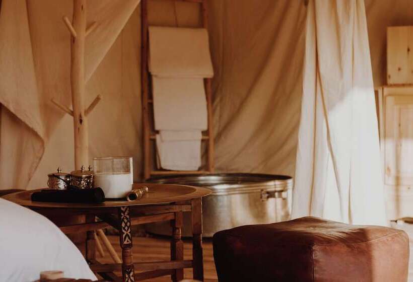 هتل Umnya Dune Camp