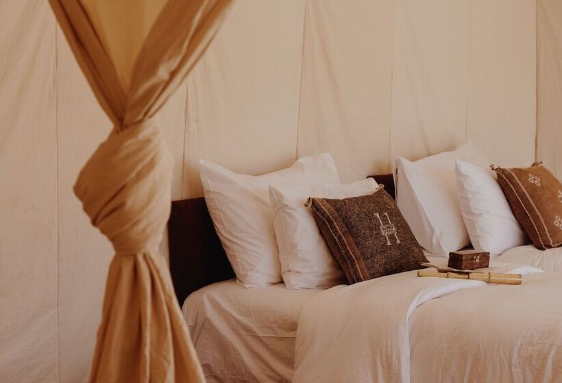 Отель Umnya Dune Camp