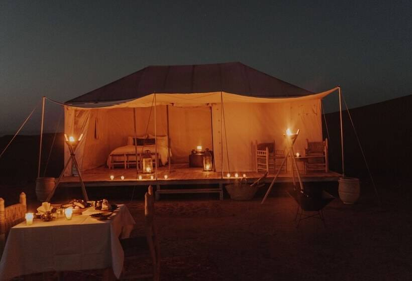 هتل Umnya Dune Camp
