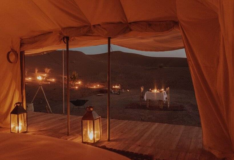 هتل Umnya Dune Camp