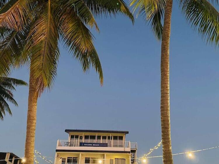 호텔 Sailors Beach Fiji