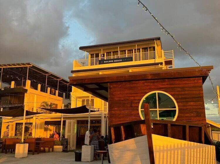 호텔 Sailors Beach Fiji