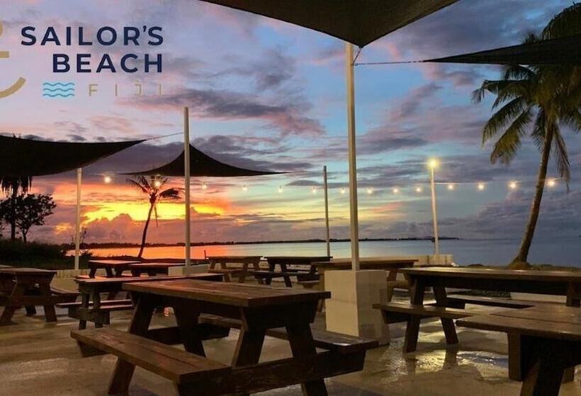 호텔 Sailors Beach Fiji