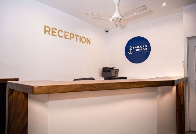 호텔 Sailors Beach Fiji