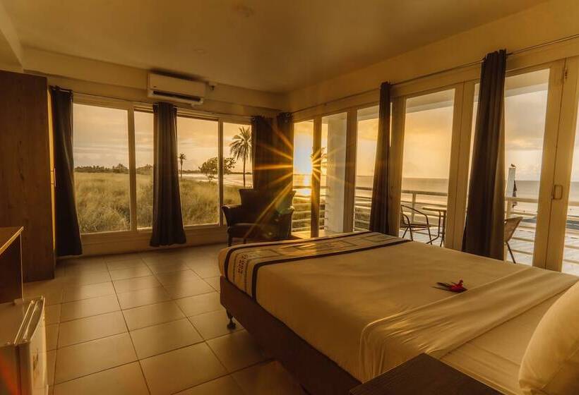 호텔 Sailors Beach Fiji