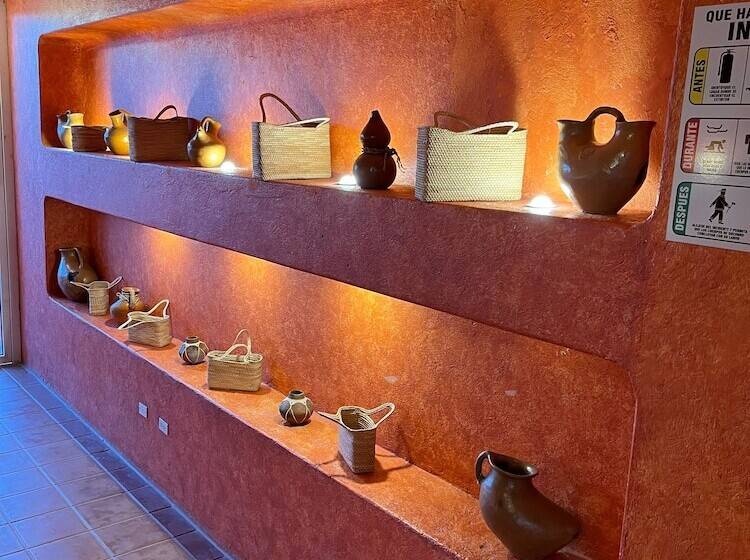 בית מלון כפרי San Felipe Marina Condo