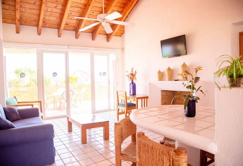 בית מלון כפרי San Felipe Marina Condo