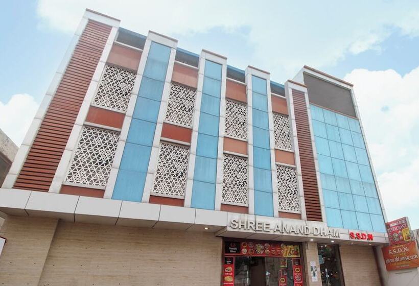 酒店 Treebo Shree Anand Dham, Vrindavan