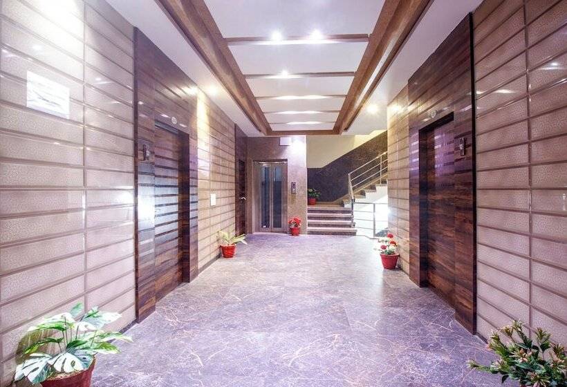 酒店 Treebo Shree Anand Dham, Vrindavan