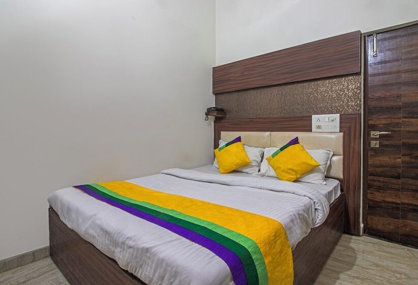 酒店 Treebo Shree Anand Dham, Vrindavan