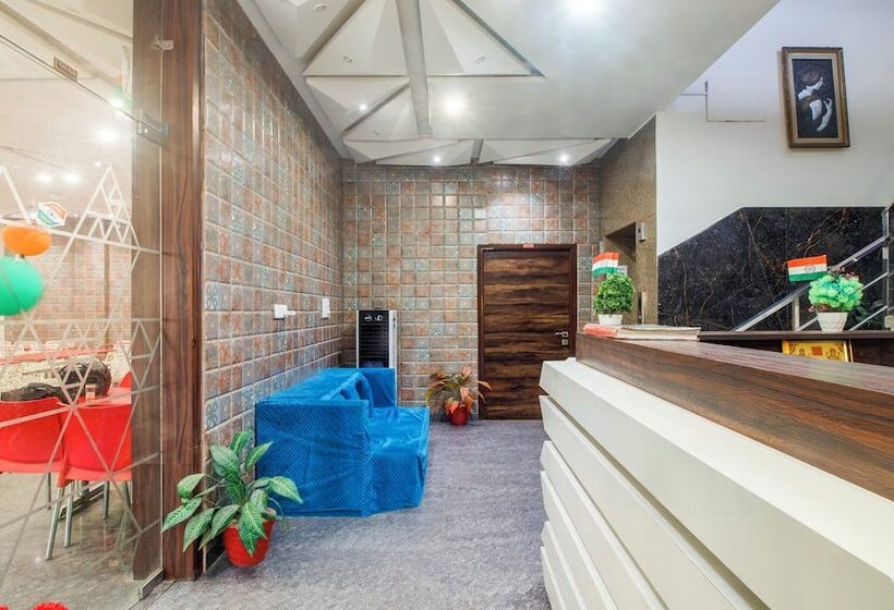 酒店 Treebo Shree Anand Dham, Vrindavan