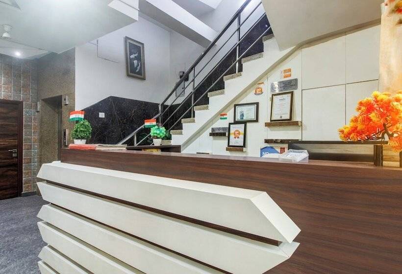 酒店 Treebo Shree Anand Dham, Vrindavan