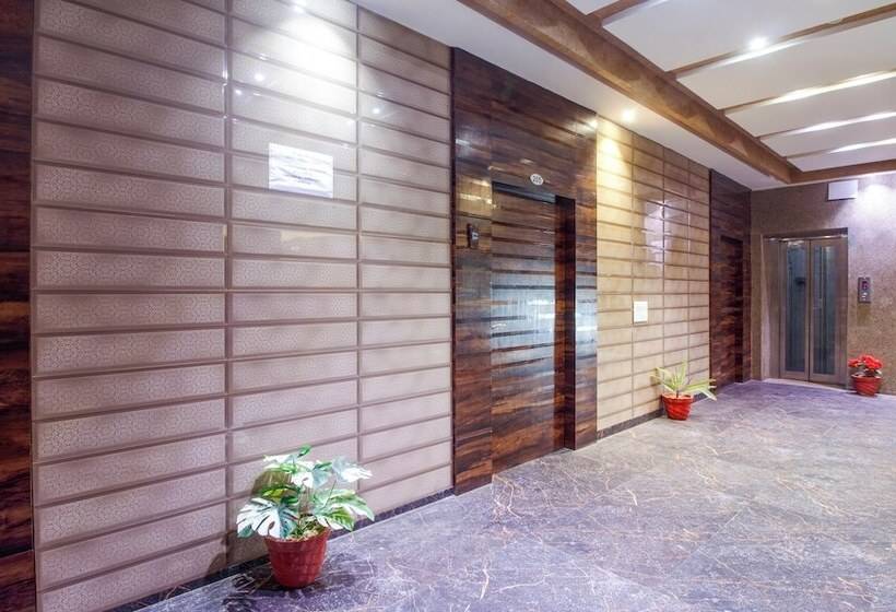 فندق Treebo Shree Anand Dham, Vrindavan