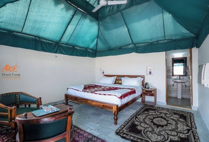 Отель Shri Ram Desert Camp Jaisalmer