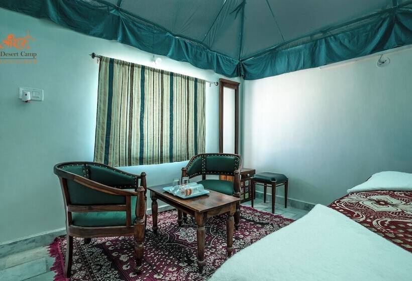 Отель Shri Ram Desert Camp Jaisalmer