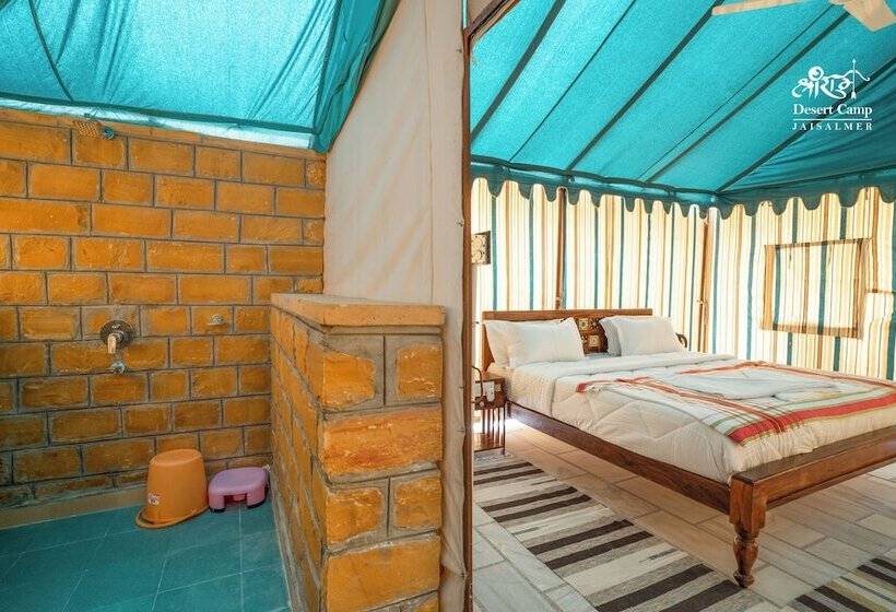Отель Shri Ram Desert Camp Jaisalmer
