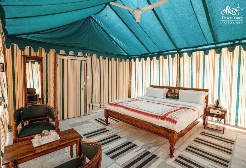 ホテル Shri Ram Desert Camp Jaisalmer