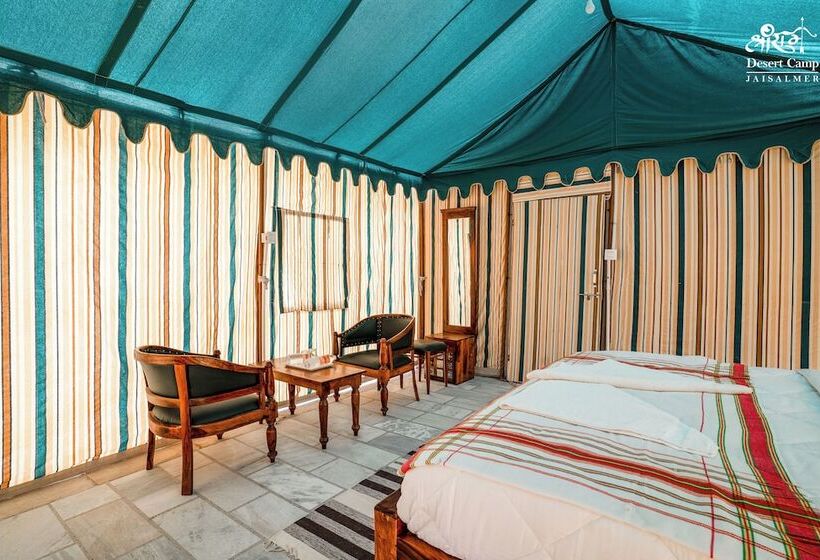 Отель Shri Ram Desert Camp Jaisalmer