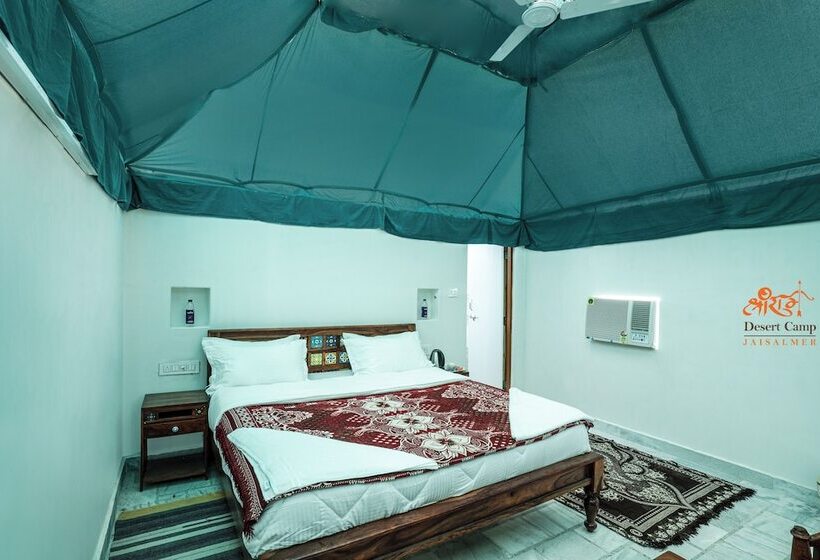Отель Shri Ram Desert Camp Jaisalmer