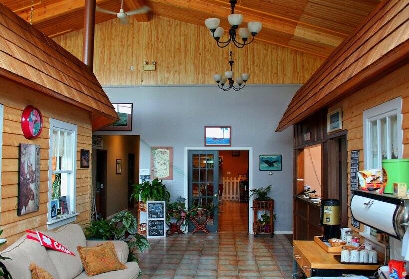 酒店 Silverwood Inn