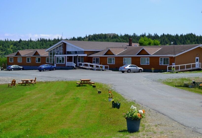 فندق Silverwood Inn