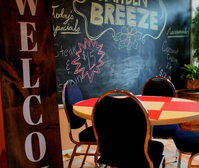 酒店 Silverwood Inn