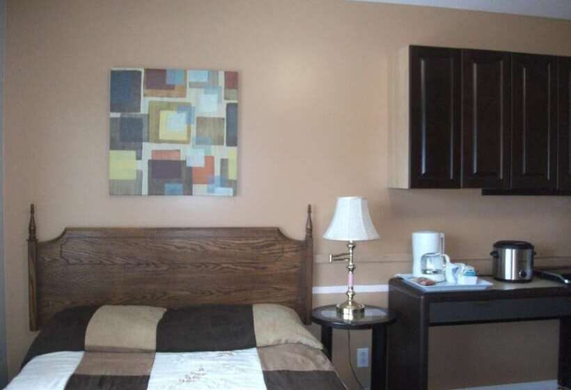 酒店 Silverwood Inn