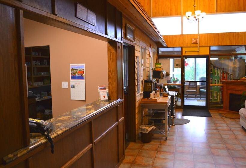 酒店 Silverwood Inn