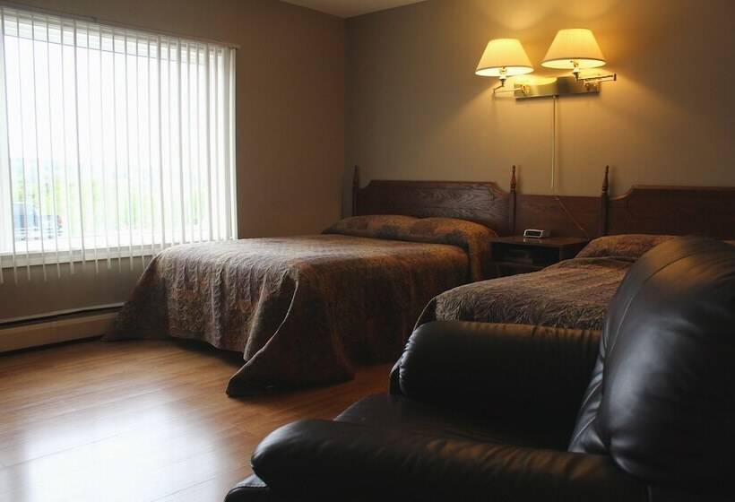 فندق Silverwood Inn