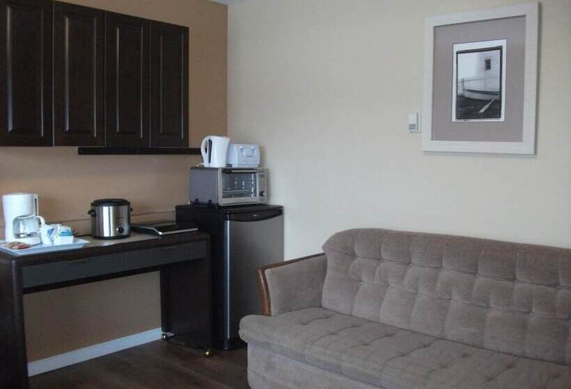 酒店 Silverwood Inn