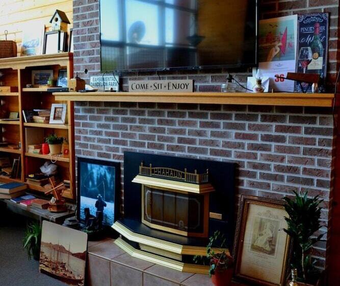 酒店 Silverwood Inn