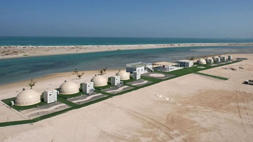 בית מלון כפרי Siniya Island Resorts