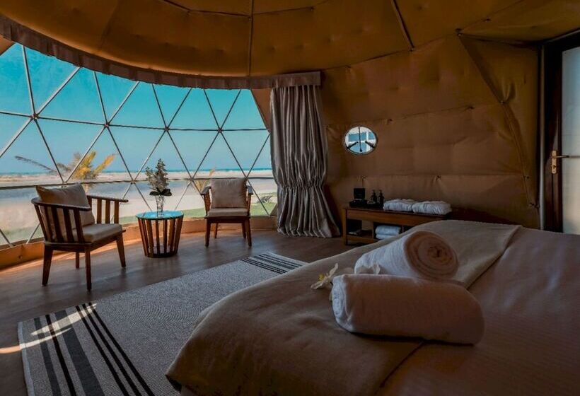 בית מלון כפרי Siniya Island Resorts