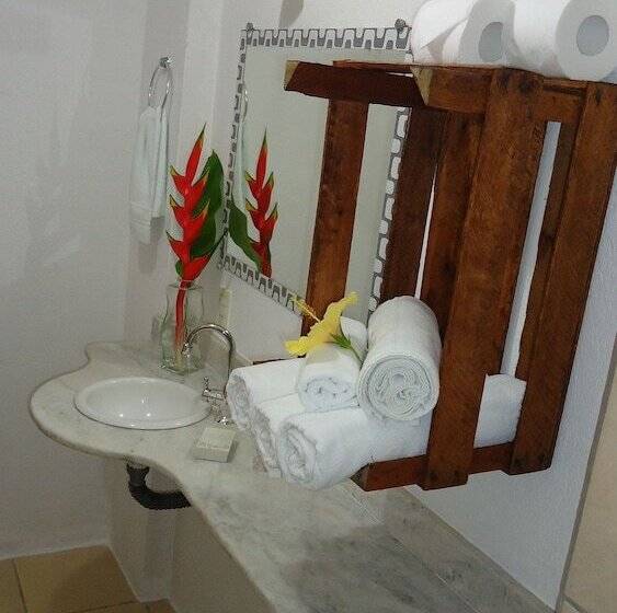 ホテル Pousada Sonhos De Praia Chalés