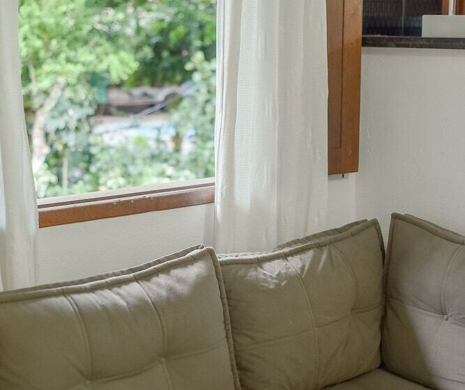 ホテル Pousada Sonhos De Praia Chalés